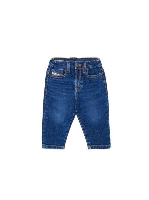 Pantalone, unisex, logato.